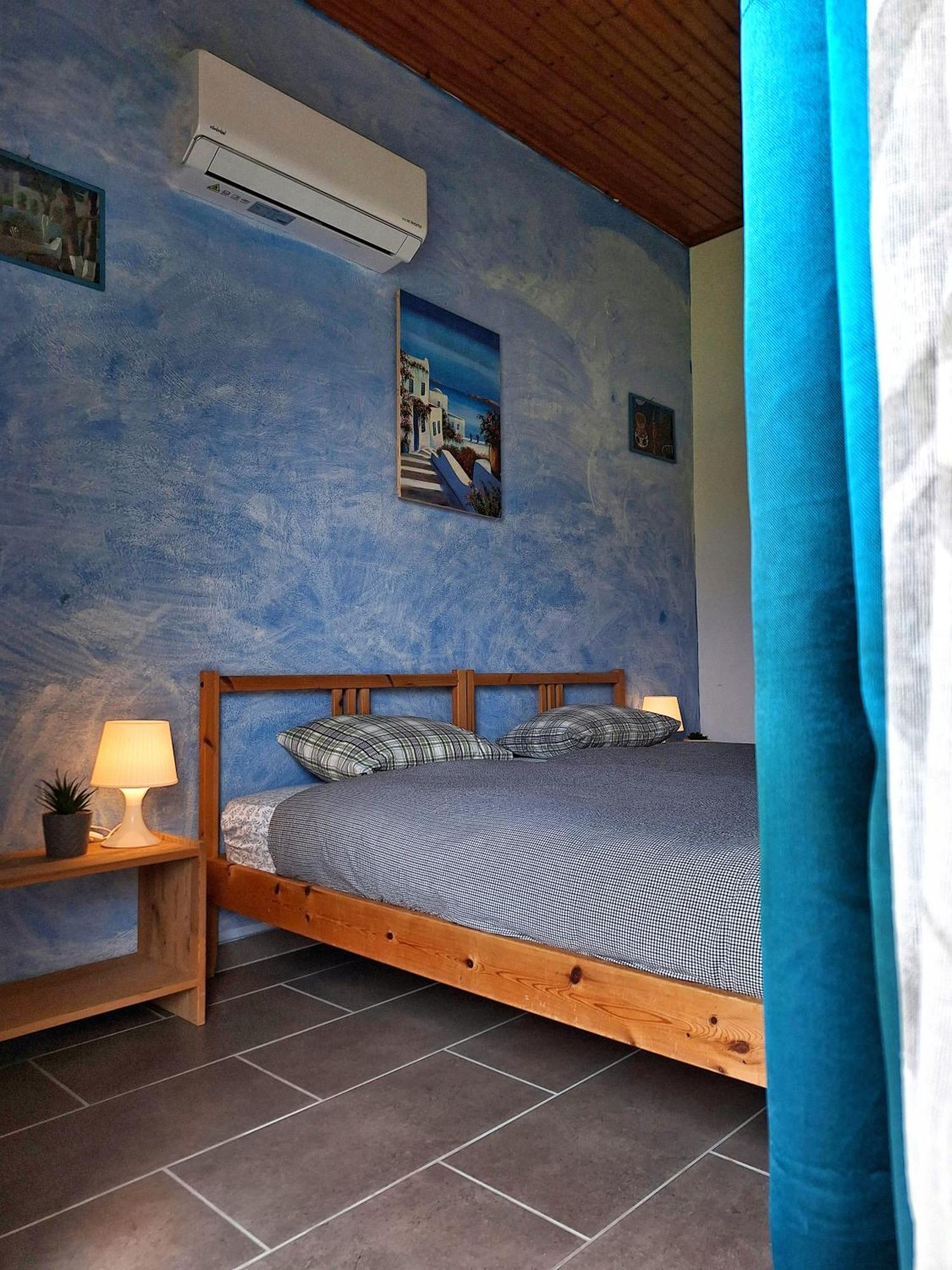 Lemami Seafront Bungalows Kavos Phòng bức ảnh