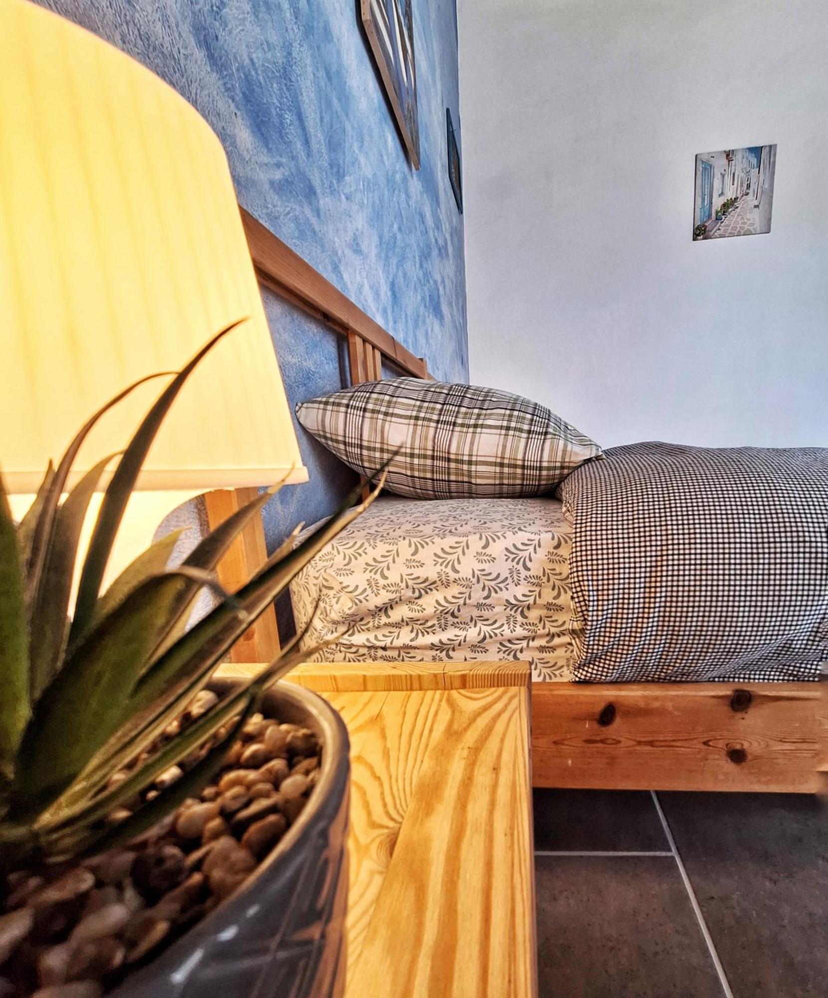 Lemami Seafront Bungalows Kavos Phòng bức ảnh