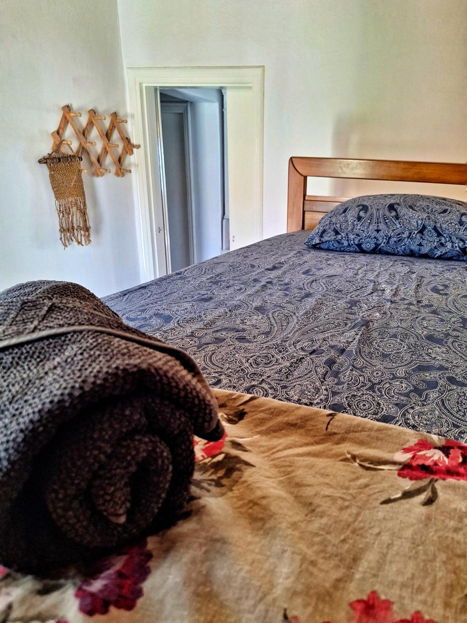 Lemami Seafront Bungalows Kavos Ngoại thất bức ảnh